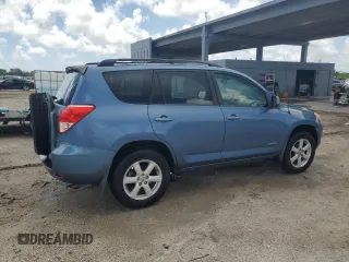 2008 Toyota RAV4 Limited z VIN JTMBD31V085213294, wystawiony jako Copart lot #65047915 z przebiegiem 165 860 mil mil oraz Czysty tytuł • Clean title. Historia ofert i sprzedaży dostępna na DreamBid. Obrazek 3.