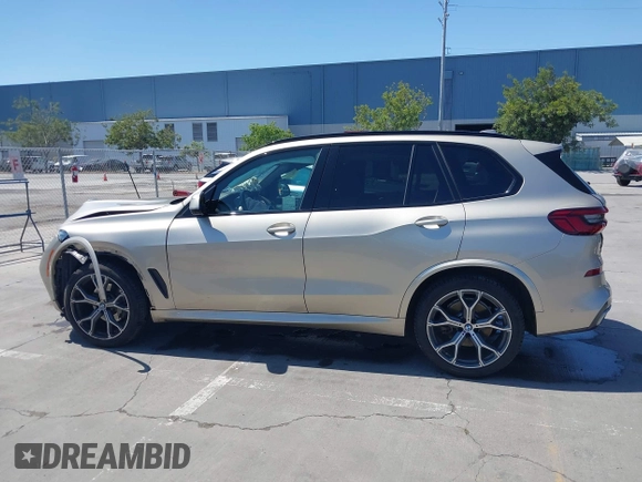 2019 BMW X5 xDrive40i z VIN 5UXCR6C54KLL62006, wystawiony jako IAAI lot #42149795 z przebiegiem 57 470 mil mil oraz . Historia ofert i sprzedaży dostępna na DreamBid. Obrazek 15.
