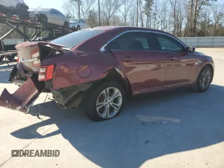 2015 Ford Taurus SE with VIN 1FAHP2D83FG189260, listed as a Copart auction lot 45542865 with 155,072 mi miles and Salvage Title. Bid and sale history available at carsss.com. Image 3.
