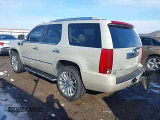2007 Cadillac Escalade z VIN 1GYFK63857R338177, wystawiony jako IAAI lot #41615600 z przebiegiem 155 755 mil mil oraz . Historia ofert i sprzedaży dostępna na DreamBid. Obrazek 3.