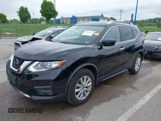 2019 Nissan Rogue SV с VIN JN8AT2MT6KW263190, выставлен на аукционе IAAI как лот 42186431 с пробегом 70 232 миль миль и . История ставок и продаж доступна на DreamBid. Изображение 2.