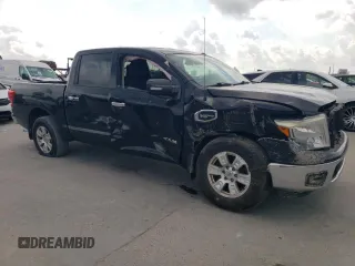 2017 Nissan Titan SV с VIN 1N6AA1EK5HN522300, выставлен на аукционе Copart как лот 57401365 с пробегом 184 889 миль миль и Списание • Salvage title. История ставок и продаж доступна на DreamBid. Изображение 4.