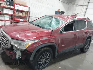 2018 GMC Acadia SLT with VIN 1GKKNULS9JZ245881, listed as a IAAI auction lot 42022142 with 77,590 mi miles and . Bid and sale history available at DreamBid. Image 6.