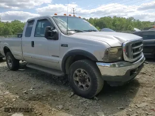 2002 Ford Super Duty F-350 SRW XL with VIN 1FTSX31F12EC88139, listed as a Copart auction lot 62105554 with 0 mi miles and Salvage Title. Bid and sale history available at carsss.com. Image 10.