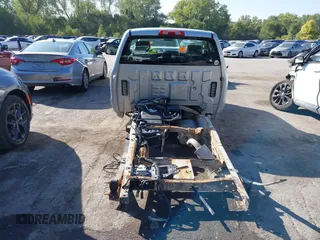 2016 Chevrolet Silverado 1500 Work Truck with VIN 1GCNCNEH4GZ220868, listed as a IAAI auction lot 37649227 with 1 mi miles. Bid and sale history available at carsss.com. Image 15.