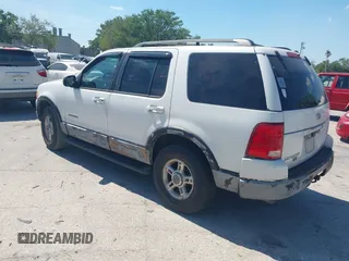 2002 Ford Explorer XLT with VIN 1FMZU63E12UB04302, listed as a IAAI auction lot 41907410 with 130,591 mi miles and . Bid and sale history available at DreamBid. Image 3.