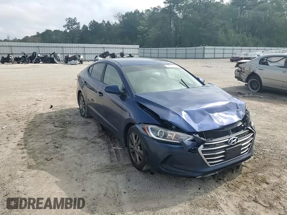 2017 Hyundai Elantra SE z VIN 5NPD84LF8HH049513, wystawiony jako Copart lot #51617715 z przebiegiem 166 025 mil mil oraz Szkoda całkowita • Salvage title. Historia ofert i sprzedaży dostępna na DreamBid. Obrazek 10.