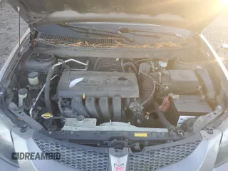 2003 Pontiac Vibe with VIN 5Y2SM62803Z417928, listed as a Copart auction lot 83642294 with 116,990 mi miles and Salvage Title. Bid and sale history available at DreamBid. Image 14.