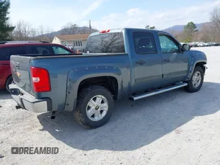 2012 Chevrolet Silverado 1500 LT with VIN 1GCPKSE75CF120579, listed as a IAAI auction lot 41772091 with 107,667 mi miles and . Bid and sale history available at DreamBid. Image 4.