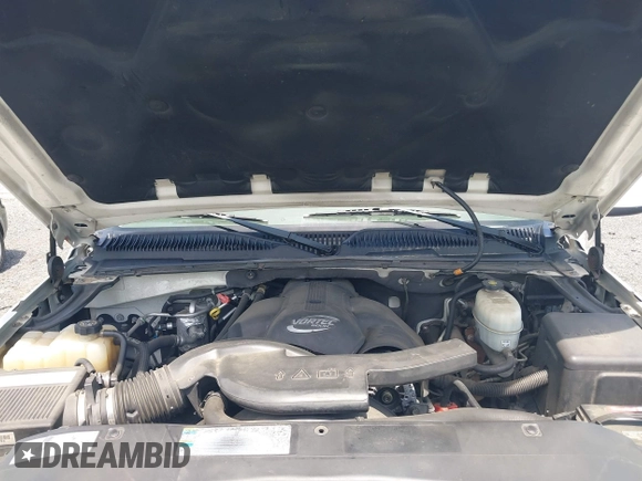 2003 Cadillac Escalade z VIN 1GYEK63N43R222254, wystawiony jako IAAI lot #42228127 z przebiegiem 167 294 mil mil oraz . Historia ofert i sprzedaży dostępna na DreamBid. Obrazek 10.