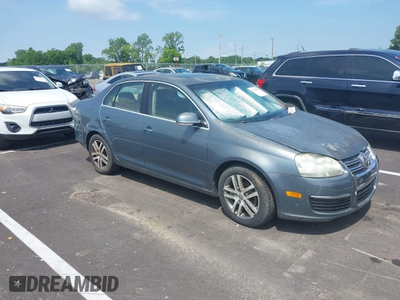 2006 Volkswagen Jetta 1.9L TDI z VIN 3VWST71K66M834544, wystawiony jako IAAI lot #42557527 z przebiegiem Nie podano mil oraz . Historia ofert i sprzedaży dostępna na DreamBid. Obrazek 1.