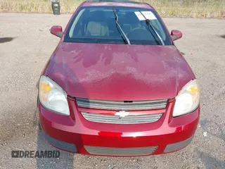 2007 Chevrolet Cobalt LT z VIN 1G1AL15F177407821, wystawiony jako IAAI lot #42418260 z przebiegiem 117 798 mil mil oraz . Historia ofert i sprzedaży dostępna na DreamBid. Obrazek 6.