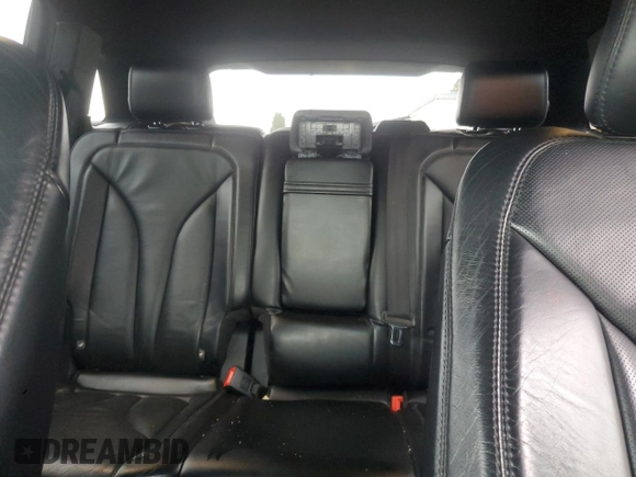 2016 Lincoln MKX Reserve with VIN 2LMTJ8LR3GBL27908, listed as a Copart auction lot 43837685 with 141,181 mi miles and Salvage Title. Bid and sale history available at carsss.com. Image 10.