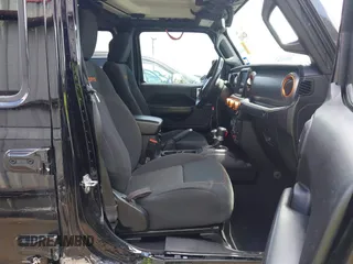 2021 Jeep Gladiator Mojave с VIN 1C6JJTEGXML569376, выставлен на аукционе IAAI как лот 42341117 с пробегом 59 661 миль миль и . История ставок и продаж доступна на DreamBid. Изображение 5.