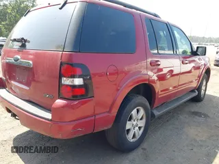 2009 Ford Explorer XLT with VIN 1FMEU73E79UA42855, listed as a IAAI auction lot 42826916 with Not provided miles and . Bid and sale history available at DreamBid. Image 4.