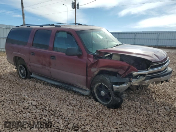 2006 Chevrolet Suburban LS with VIN 1GNFK16Z76J168468, listed as a Copart auction lot 43185775 with 0 mi miles and Clean Title. Bid and sale history available at carsss.com. Image 4.