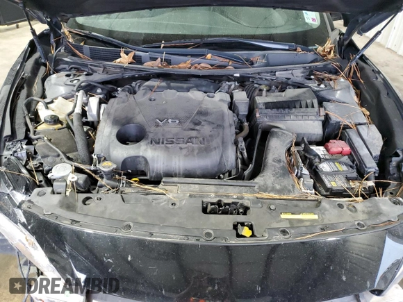 2019 Nissan Maxima S z VIN 1N4AA6AV8KC370778, wystawiony jako Copart lot #81154124 z przebiegiem 143 455 mil mil oraz Szkoda całkowita • Salvage title. Historia ofert i sprzedaży dostępna na DreamBid. Obrazek 11.