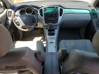 2006 Toyota Highlander Hybrid with VIN JTEDW21A360016359, listed as a Copart auction lot 68872664 with 195,906 mi miles and Salvage Title. Bid and sale history available at carsss.com. Image 8.