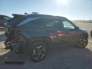 2024 Hyundai Tucson SEL z VIN 5NMJFCDE2RH336787, wystawiony jako Copart lot #42972065 z przebiegiem 27 284 mil mil oraz Szkoda całkowita • Salvage title. Historia ofert i sprzedaży dostępna na DreamBid. Obrazek 3.