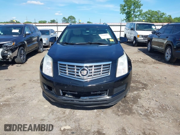 2016 Cadillac SRX Luxury Collection with VIN 3GYFNBE39GS516929, listed as a IAAI auction lot 42168887 with 190,447 mi miles and . Bid and sale history available at DreamBid. Image 12.
