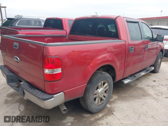 2008 Ford F-150 XL с VIN 1FTRW12W68FA11185, выставлен на аукционе IAAI как лот 42437256 с пробегом 269 443 миль миль и . История ставок и продаж доступна на DreamBid. Изображение 4.
