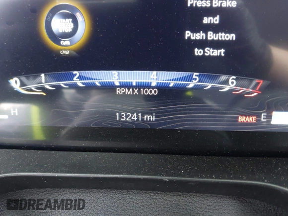2023 Jeep Grand Cherokee Limited with VIN 1C4RJKBGXP8795290, listed as a IAAI auction lot 42179653 with 13,241 mi miles and . Bid and sale history available at DreamBid. Image 14.