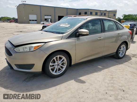 2015 Ford Focus SE z VIN 1FADP3F23FL243807, wystawiony jako Copart lot #60159605 z przebiegiem 171 427 mil mil oraz Czysty tytuł • Clean title. Historia ofert i sprzedaży dostępna na DreamBid. Obrazek 1.