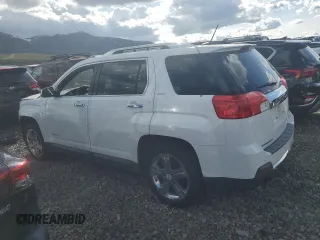 2013 GMC Terrain SLT с VIN 2GKFLXE36D6229104, выставлен на аукционе Copart как лот 57001535 с пробегом 192 869 миль миль и Чистый • Clean title. История ставок и продаж доступна на DreamBid. Изображение 2.