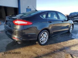 2015 Ford Fusion SE with VIN 3FA6P0H75FR103355, listed as a Copart auction lot 46282115 with 209,521 mi miles and Salvage Title. Bid and sale history available at DreamBid. Image 3.