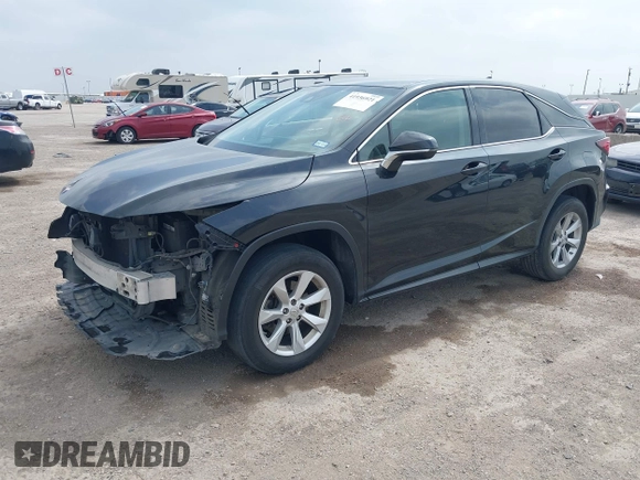 2017 Lexus RX 350 z VIN 2T2ZZMCA6HC082922, wystawiony jako IAAI lot #41936921 z przebiegiem 238 199 mil mil oraz . Historia ofert i sprzedaży dostępna na DreamBid. Obrazek 17.