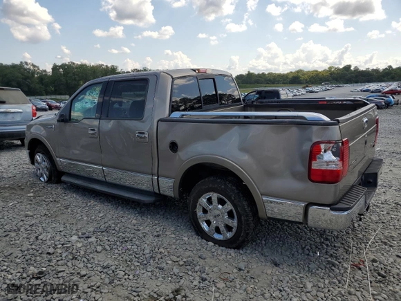 2006 Lincoln Mark LT with VIN 5LTPW16516FJ05400, listed as a Copart auction lot 68022884 with 60,349 mi miles and Salvage Title. Bid and sale history available at carsss.com. Image 2.