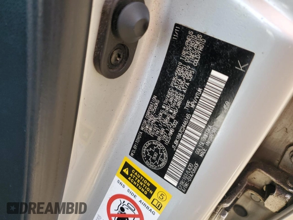 2012 Lexus RX 350 with VIN JTJBK1BA7C2446165, listed as a Copart auction lot 56890155 with 215,338 mi miles and Salvage title. Bid and sale history available at DreamBid. Image 14.