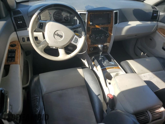 2010 Jeep Grand Cherokee Limited with VIN 1J4RR5GT8AC104045, listed as a Copart auction lot 65511775 with 230,582 mi miles and Clean title. Bid and sale history available at DreamBid. Image 8.