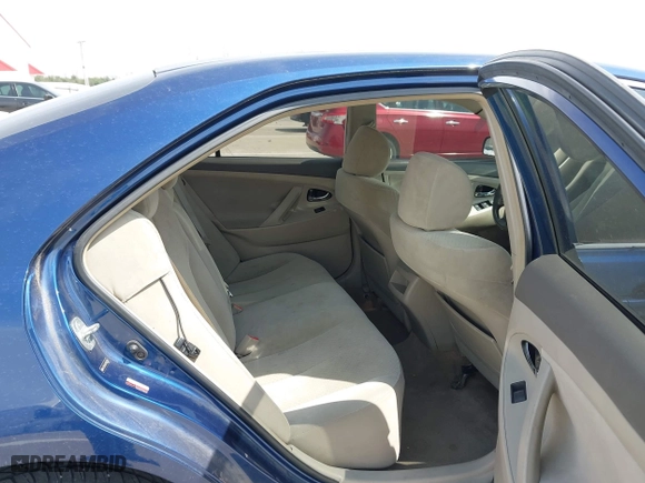 2007 Toyota Camry CE with VIN 4T1BE46K17U052794, listed as a IAAI auction lot 42081724 with 232,208 mi miles. Bid and sale history available at carsss.com. Image 8.