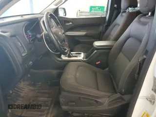 2020 Chevrolet Colorado 2WD LT z VIN 1GCHSCEA4L1183594, wystawiony jako Copart lot #63303835 z przebiegiem 58 912 mil mil oraz Czysty tytuł • Clean title. Historia ofert i sprzedaży dostępna na DreamBid. Obrazek 7.