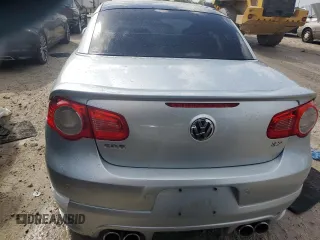 2007 Volkswagen Eos 3.2L with VIN WVWDB71F87V051900, listed as a Copart auction lot 79424264 with Not Provided miles and Non Repairable. Bid and sale history available at DreamBid. Image 6.