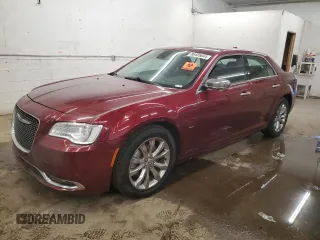 2017 Chrysler 300 with VIN 2C3CCAKG0HH639320, listed as a Copart auction lot 86405044 with 156,479 mi miles and Non Repairable. Bid and sale history available at carsss.com. Image 1.