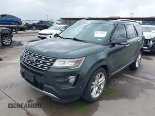 2016 Ford Explorer Limited with VIN 1FM5K7F81GGA56192, listed as a IAAI auction lot 41537484 with 133,982 mi miles and . Bid and sale history available at DreamBid. Image 18.