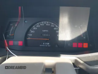 1992 Isuzu Rodeo с VIN 4S2CG58E4N4300411, выставлен на аукционе IAAI как лот 42593697 с пробегом 158 963 миль миль и . История ставок и продаж доступна на DreamBid. Изображение 7.