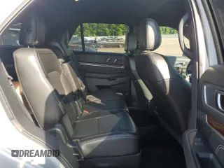 2018 Ford Explorer Limited z VIN 1FM5K7F83JGB67544, wystawiony jako Copart lot #61253265 z przebiegiem 78 297 mil mil oraz Szkoda całkowita • Salvage title. Historia ofert i sprzedaży dostępna na DreamBid. Obrazek 11.