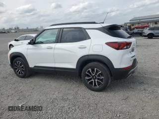 2023 Chevrolet TrailBlazer ACTIV with VIN KL79MVSL0PB098300, listed as a Copart auction lot 51185935 with 41,220 mi miles and Salvage Title. Bid and sale history available at DreamBid. Image 2.