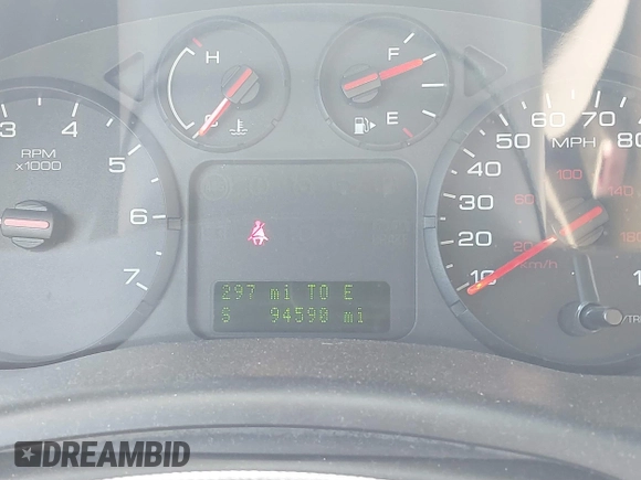 2007 Ford Freestyle SEL z VIN 1FMDK02177GA20972, wystawiony jako IAAI lot #41504525 z przebiegiem 94 590 mil mil oraz . Historia ofert i sprzedaży dostępna na DreamBid. Obrazek 7.