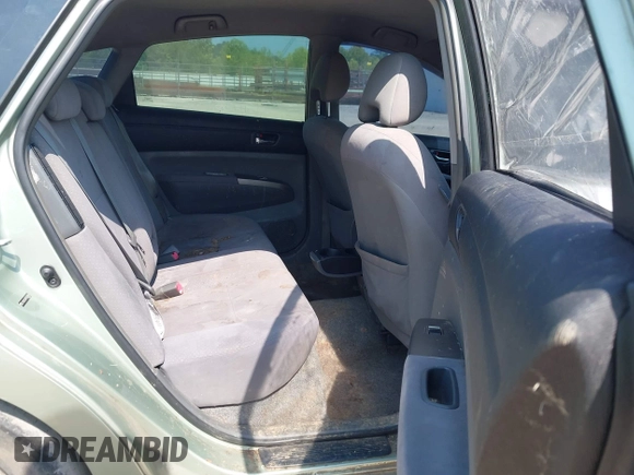 2007 Toyota Prius with VIN JTDKB20U477620854, listed as a IAAI auction lot 42595208 with Not provided miles and . Bid and sale history available at DreamBid. Image 8.