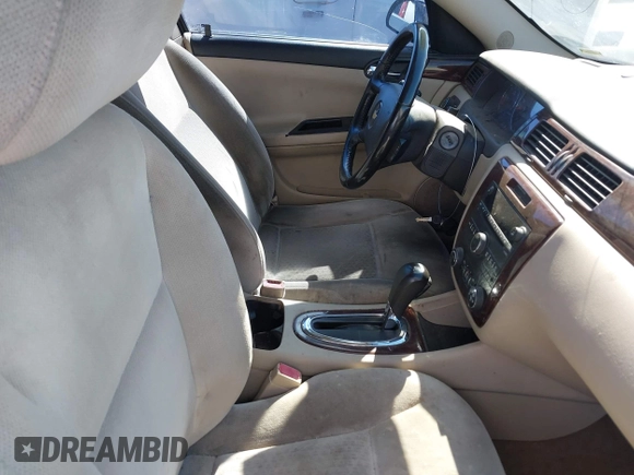 2011 Chevrolet Impala with VIN 2G1WG5EK5B1137190, listed as a IAAI auction lot 41967984 with 238,402 mi miles and . Bid and sale history available at DreamBid. Image 5.