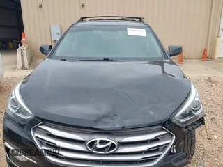 2017 Hyundai Santa Fe 2.4L z VIN 5NMZU3LB5HH029046, wystawiony jako IAAI lot #42212445 z przebiegiem 135 587 mil mil oraz . Historia ofert i sprzedaży dostępna na DreamBid. Obrazek 12.