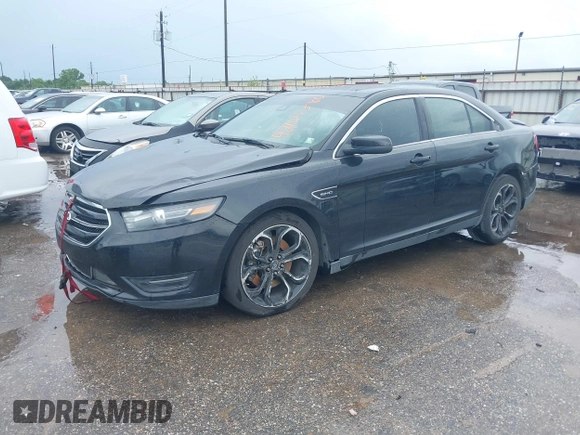2013 Ford Taurus SHO с VIN 1FAHP2KT9DG144215, выставлен на аукционе IAAI как лот 42107386 с пробегом 199 934 миль миль и . История ставок и продаж доступна на DreamBid. Изображение 17.