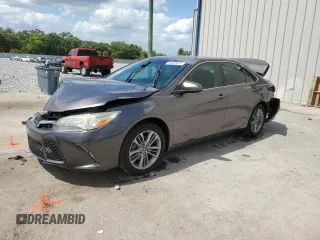 2016 Toyota Camry XLE with VIN 4T1BF1FK9GU216773, listed as a Copart auction lot 50894905 with 100,677 mi miles and Salvage Title. Bid and sale history available at carsss.com. Image 1.