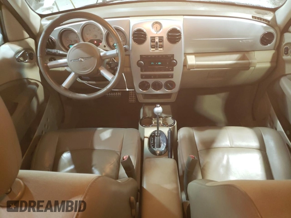2007 Chrysler PT Cruiser Limited z VIN 3A8FY68857T602494, wystawiony jako Copart lot #45402075 z przebiegiem 123 122 mil mil oraz Szkoda całkowita • Salvage title. Historia ofert i sprzedaży dostępna na DreamBid. Obrazek 8.