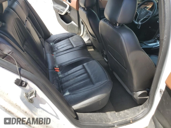 2014 Buick Regal Premium I with VIN 2G4GN5EX3E9273994, listed as a Copart auction lot 53963975 with 130,723 mi miles and Clean Title. Bid and sale history available at carsss.com. Image 10.