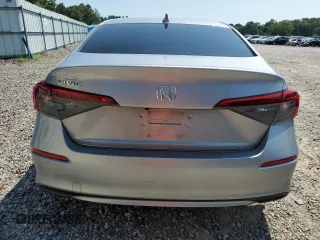 2022 Honda Civic EX with VIN JHMFE1F7XNX008710, listed as a Copart auction lot 62135565 with 42,517 mi miles and Salvage title. Bid and sale history available at DreamBid. Image 6.
